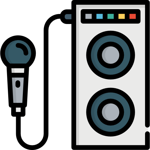 Microphone Speaker