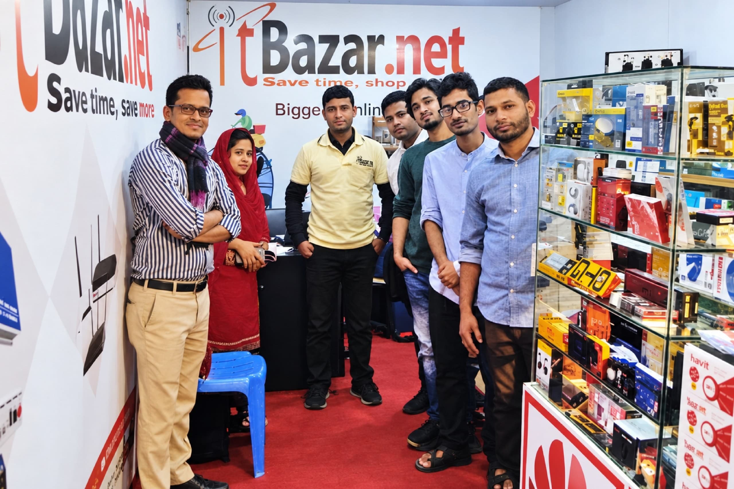 itBazar international trade fair 2016