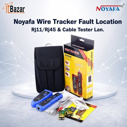 Noyafa Wire Tracker NF-801B Image