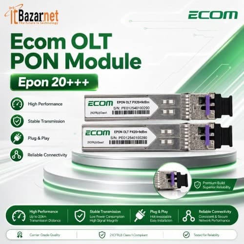 ECOM OLT PON SFP Module For Epon OLT Image