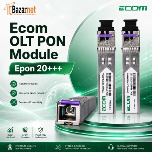 ECOM OLT PON SFP Module For Epon OLT Image
