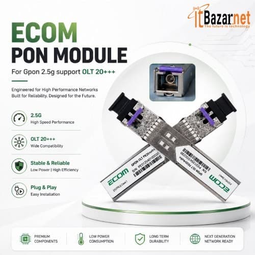 ECOM GPON OLT PON SFP Module (C++++) Image