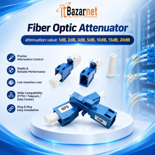 Fiber Optic Attenuator Image