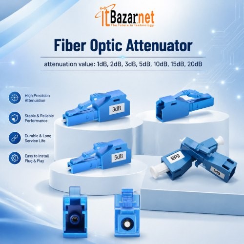 Fiber Optic Attenuator Image
