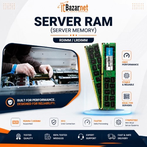 Server RAM ECC DDR4/DDR5 Image