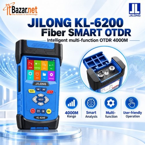 JILONG OTDR KL6200 SMART OTDR Image