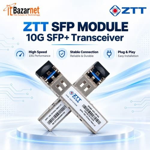 ZTT 10G SFP Moduler Image