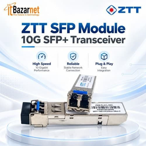 ZTT 10G SFP Moduler Image