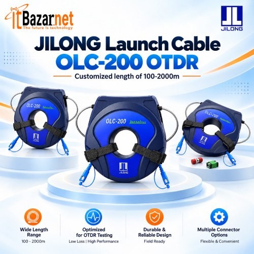 OTDR Launch Cable JILONG OLC-200 Image