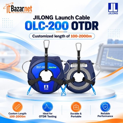 OTDR Launch Cable JILONG OLC-200 Image