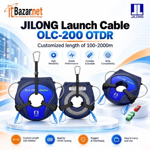 OTDR Launch Cable JILONG OLC-200 Image