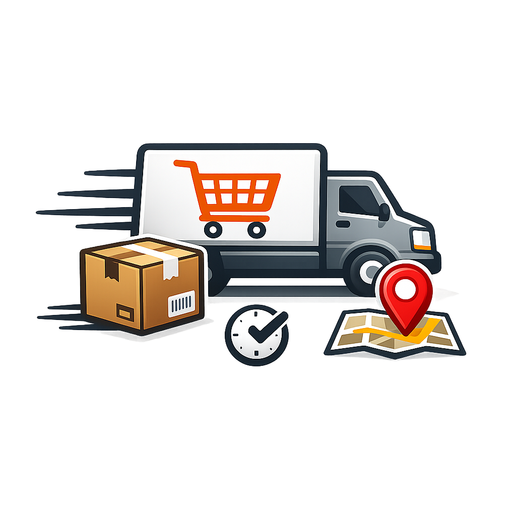 Delivery Courier