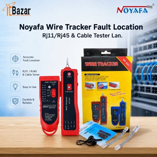 Noyafa Wire Tracker NF-801B Image